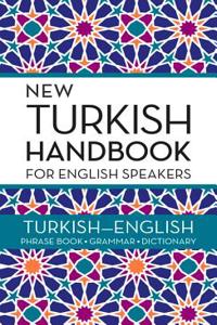 New Turkish Handbook For English Speakers