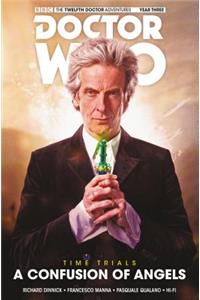 Doctor Who: The Twelfth Doctor: Time Trials Volume 3 - A Confusion of Angels