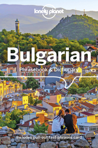 Lonely Planet Bulgarian Phrasebook & Dictionary 3