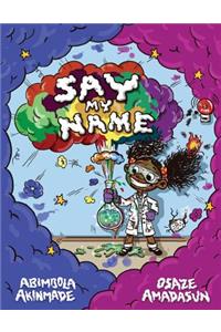 Say my Name