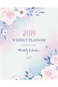 2019 Weekly Planner