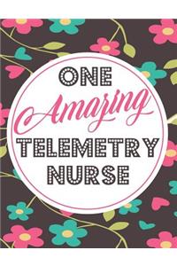 One Amazing Telemetry Nurse