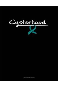 Cysterhood: Unruled Composition Book