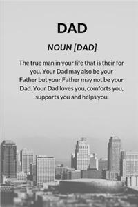 Dad Noun [dad]
