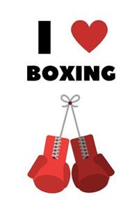 I Love Boxing!
