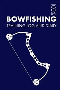 Bowfishing Training Log and Diary
