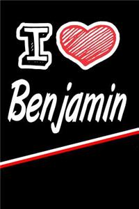 I Love Benjamin