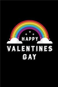 Happy Valentines Gay