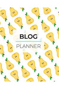 Blog Planner