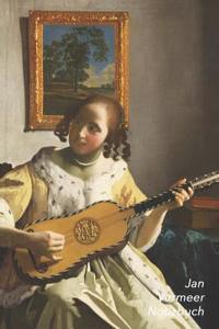 Jan Vermeer Notizbuch