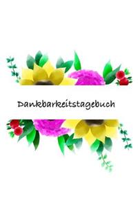 Dankbarkeitstagebuch