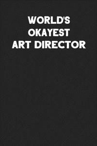 World's Okayest Art Director