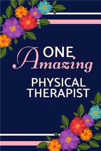 One Amazing Physical Therapist