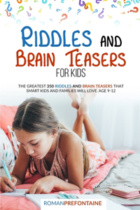 Riddles and Brain Teaser for Kids