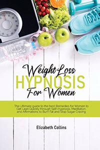 Weight Loss Hypnosis for Women