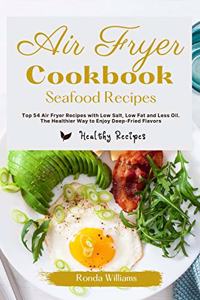 Air Fryer Cookbook Breakfast Recipes