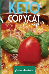 Keto Copycat 200+ Recipes