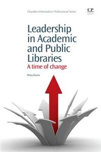 Leadership in Academic and Public Libraries