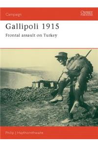 Gallipoli 1915