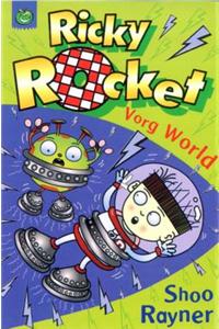 Ricky Rocket: Vorg World