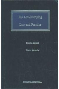 EU Anti-dumping Law & Practice