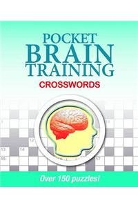 Pocket Brain Training Crosswords