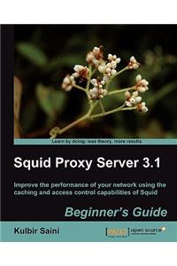 Squid Proxy Server 3.1