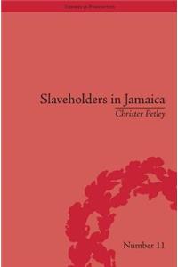 Slaveholders in Jamaica