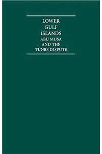 Documentary Studies in Arabian Geopolitics: The Lower Gulf Islands 6 Volume Hardback Set