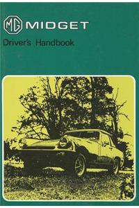 MG Midget Mkiii Handbook-Op