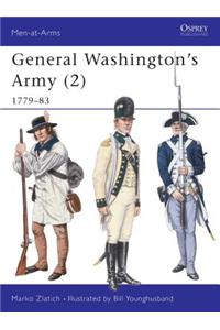General Washington's Army (2)