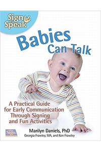 Babies Can Talk