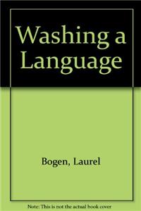 Washing a Language