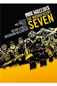 ABC Warriors: The Meknificent Seven