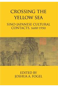 Crossing the Yellow Sea