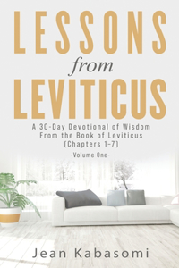 Lessons From Leviticus