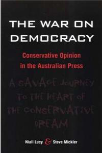 The War on Democracy