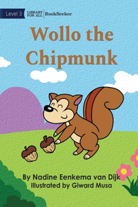 Wollo the Chipmunk