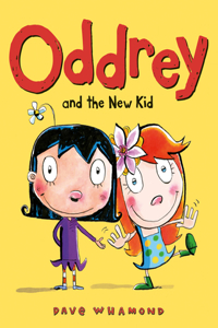 Oddrey Joins the Team