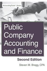 Public Company Accounting and Finance