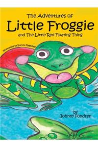 Adventures of Little Froggie