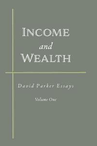 Income and Wealth