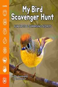 My Bird Scavenger Hunt