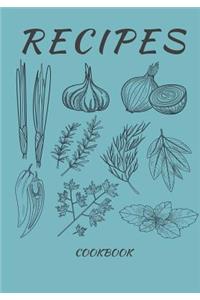 Recipes Cookbook