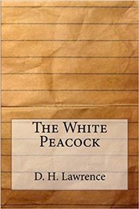 The White Peacock