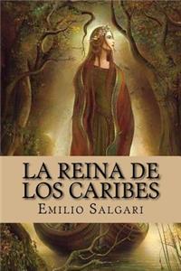 reina de los caribes (Spanish Edition)