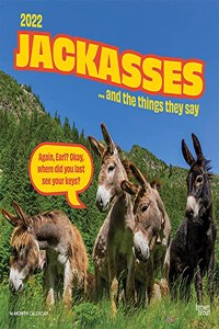 Jackasses 2022 Square