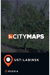 City Maps Ust-Labinsk Russia