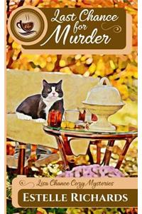 Last Chance for Murder