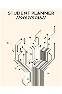 Student Planner 2017-2018